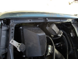 1997 TOYOTA T100 SR5 GREEN XTRA CAB 3.4L AT 4WD Z16301